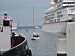 Kiel w&auml;hrend der Kieler Woche 2004